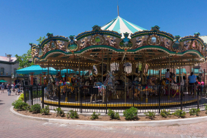 Six Flags Fiesta Texas