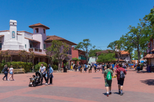 Six Flags Fiesta Texas