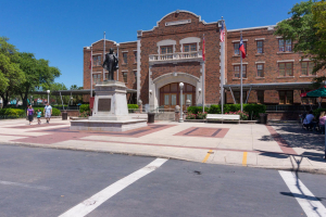 Six Flags Fiesta Texas