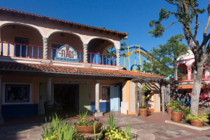 Six Flags Fiesta Texas