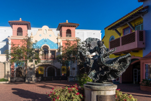 Six Flags Fiesta Texas