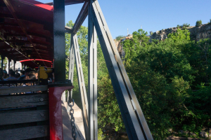 Six Flags Fiesta Texas