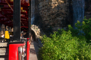 Six Flags Fiesta Texas