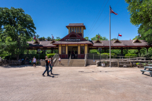 Six Flags Fiesta Texas