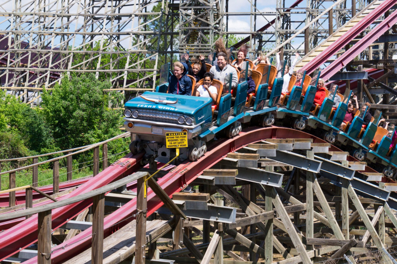 New Texas Giant • RMC IBox Track