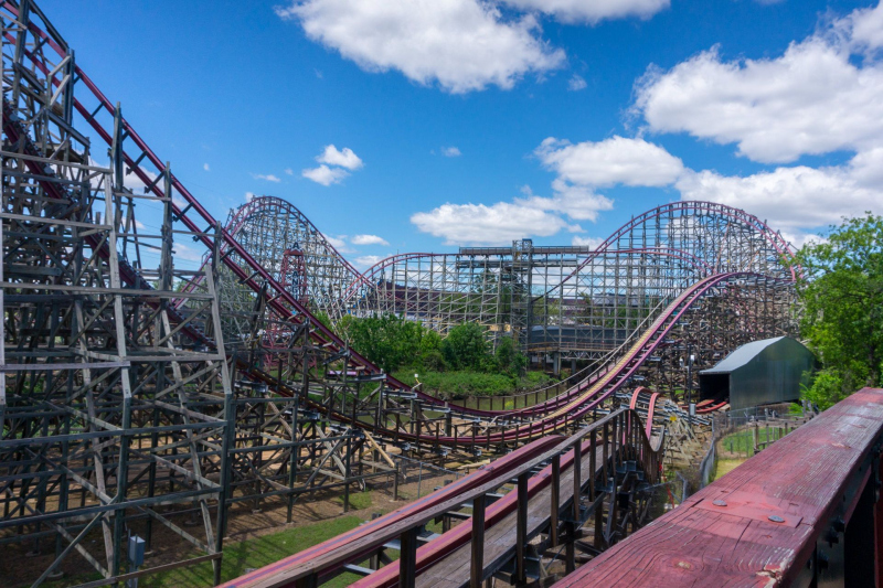 New Texas Giant • RMC IBox Track