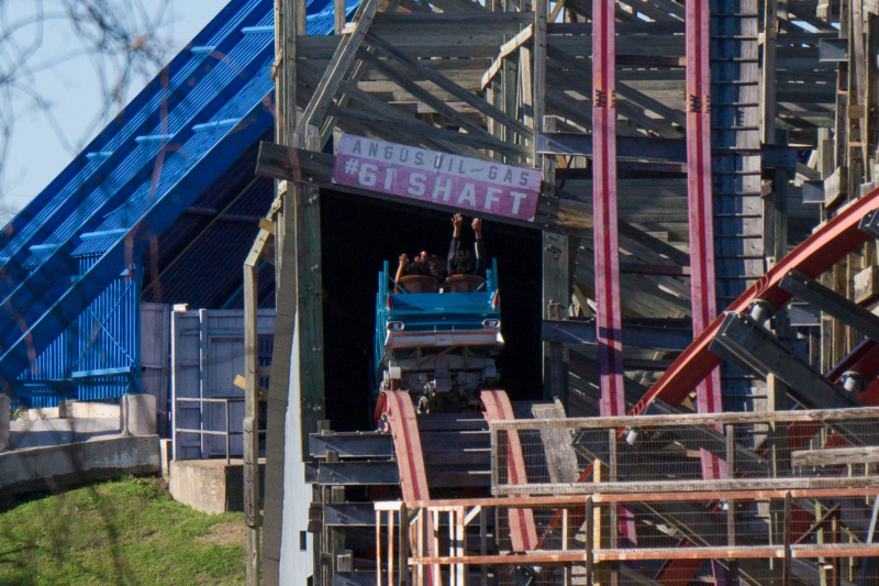 New Texas Giant • RMC IBox Track