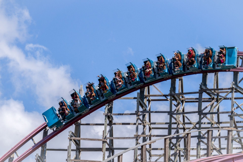 New Texas Giant • RMC IBox Track