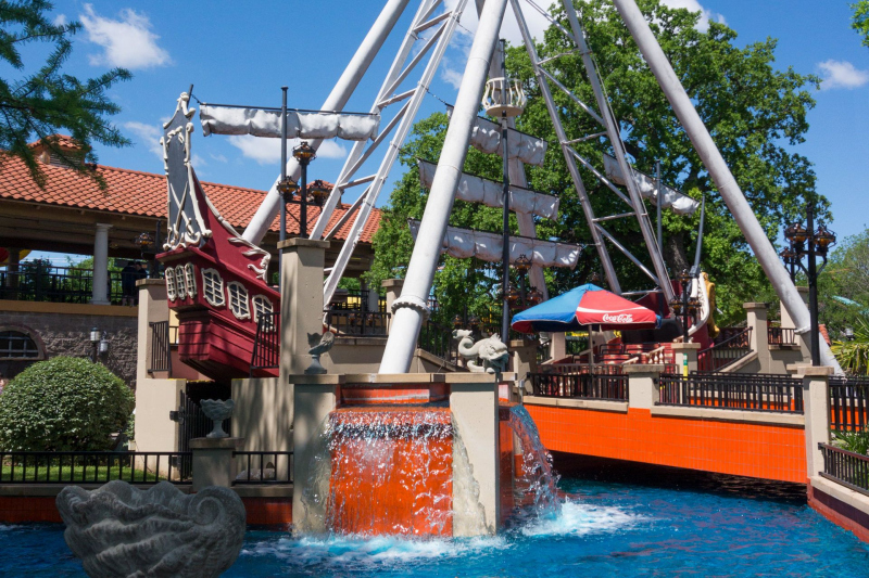 Conquisador • Intamin Bounty
