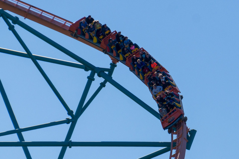 Titan • Giovanola Mega Coaster