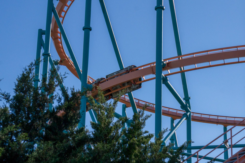 Titan • Giovanola Mega Coaster