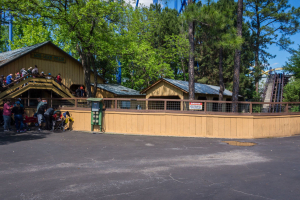 Mini Mine Train • Arrow Mine Train