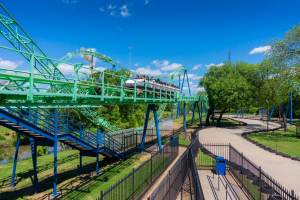Shockwave • Schwarzkopf Looping Coaster