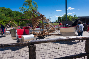 Sidewinder • Eli Bridge Scrambler