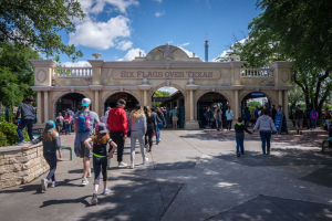 Six Flags Over Texas