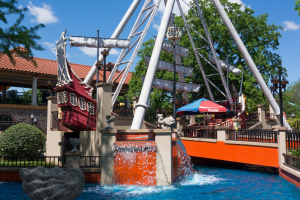 Conquisador • Intamin Bounty