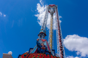 Superman Tower of Power • S&S Combo Tower