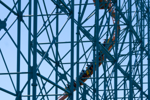 Titan • Giovanola Mega Coaster