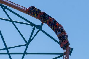 Titan • Giovanola Mega Coaster