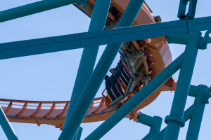 Titan • Giovanola Mega Coaster