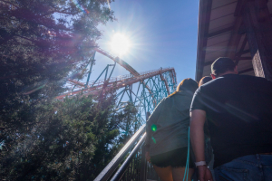 Titan • Giovanola Mega Coaster