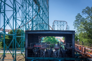 Titan • Giovanola Mega Coaster