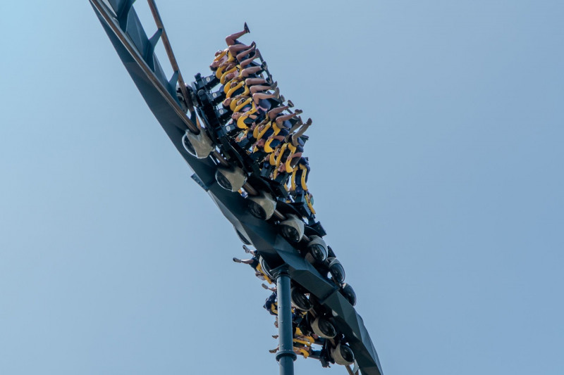 Batman The Ride