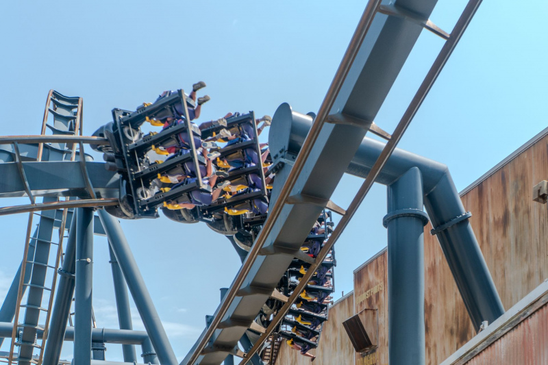 Batman The Ride