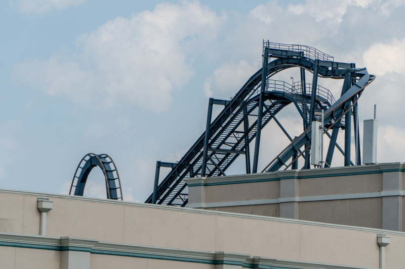 Batman The Ride
