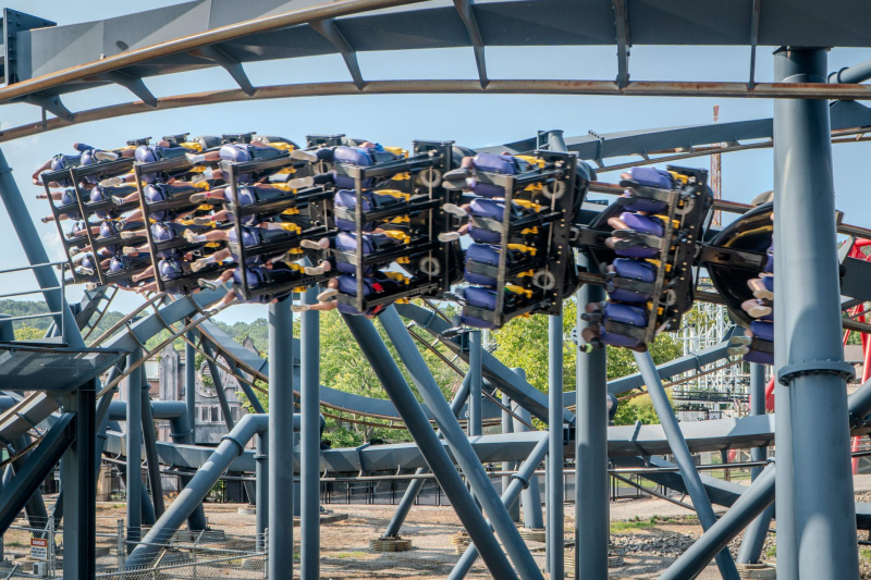 Batman The Ride