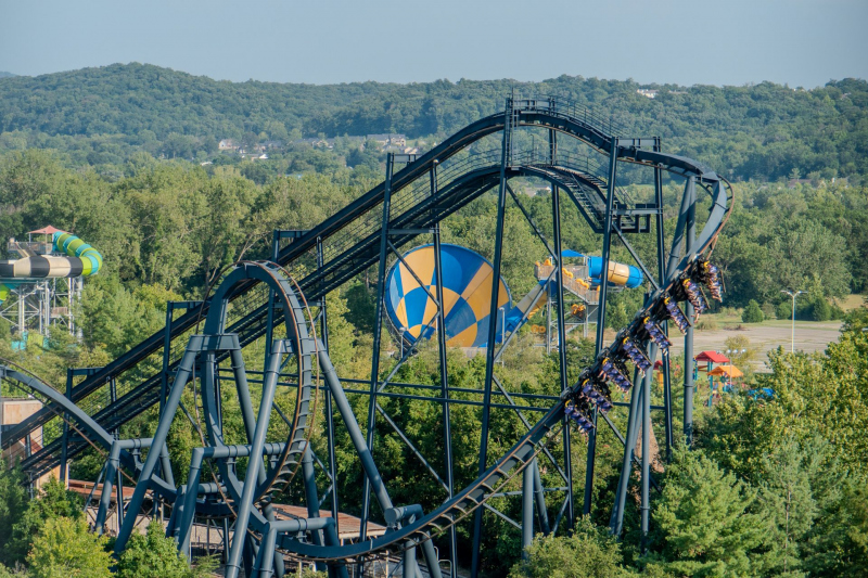 Batman The Ride