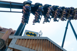 Batman The Ride