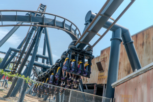 Batman The Ride