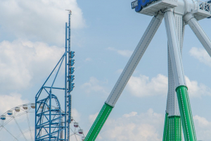 Mr. Freeze Reverse Blast