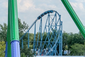 Mr. Freeze Reverse Blast