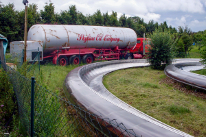 Bob Racing • Wiegand Bobkartbahn