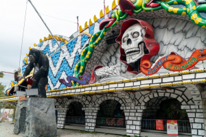 Geisterschlange • Mack Rides Ghost Train