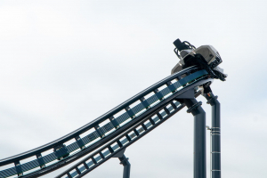 Sky Dragster • Maurer Spike Coaster