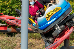 Sky Spin • Maurer Spinning Coaster