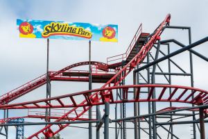 Sky Spin • Maurer Spinning Coaster