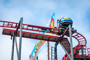 Sky Spin • Maurer Spinning Coaster