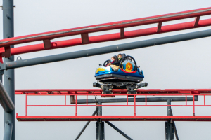 Sky Spin • Maurer Spinning Coaster