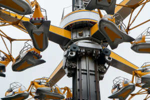 Sky Twister • HUSS Condor