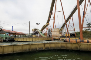 Wildwasser 3 • Mack Rides Log Flume