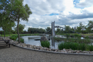 Amazonas • Shoot the Chute