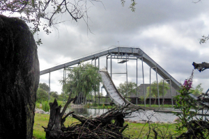 Amazonas • Shoot the Chute