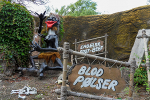 Amazonas • Shoot the Chute