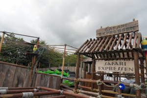 Safari Expressen • Barbieri SuperCat