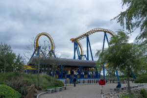Tornado • Vekoma Invertigo