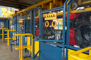 Tornado • Vekoma Invertigo